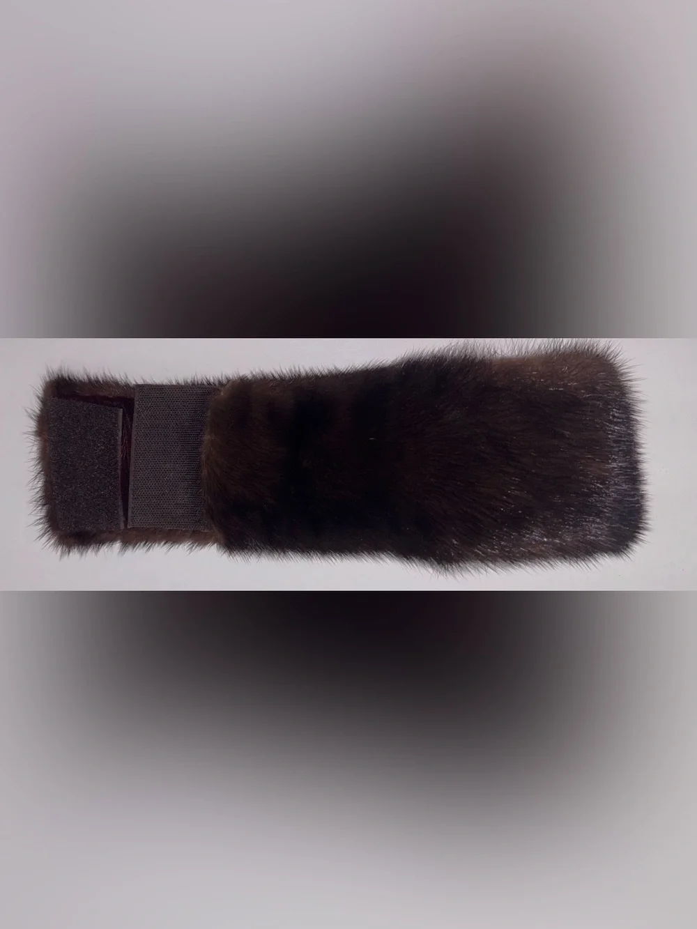 Vintage Mink Headband Excellent Condition.  All Offers Considered
